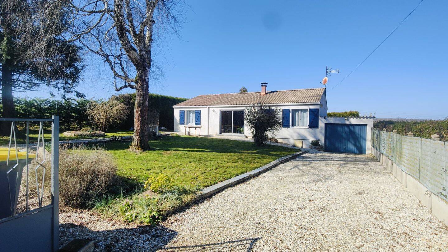 Maison à vendre, 96m², LA FERTE GAUCHER