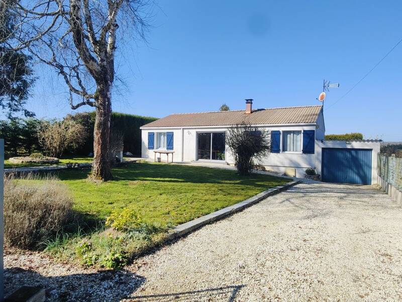 Maison à vendre, 96m², LA FERTE GAUCHER