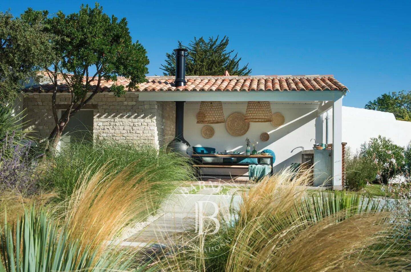 Maison à vendre, 224m², LE BOIS PLAGE EN RE