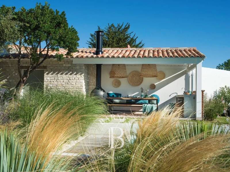 Maison à vendre, 224m², LE BOIS PLAGE EN RE