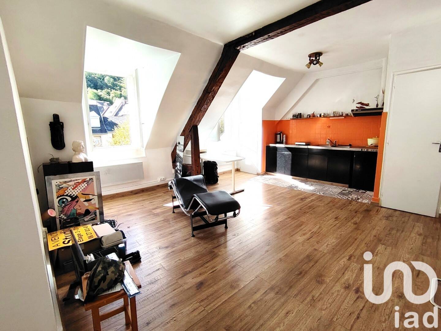 Maison à vendre, 27m², BAGNERES DE LUCHON