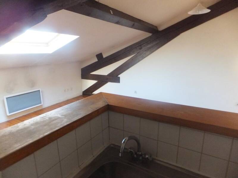 Maison à louer, 47m², CLERMONT FERRAND