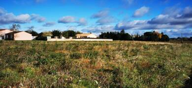 Terrain viabilisé à vendre 71 500 € 614 m² de terrain Vieux Gaillac Gaillac 81600