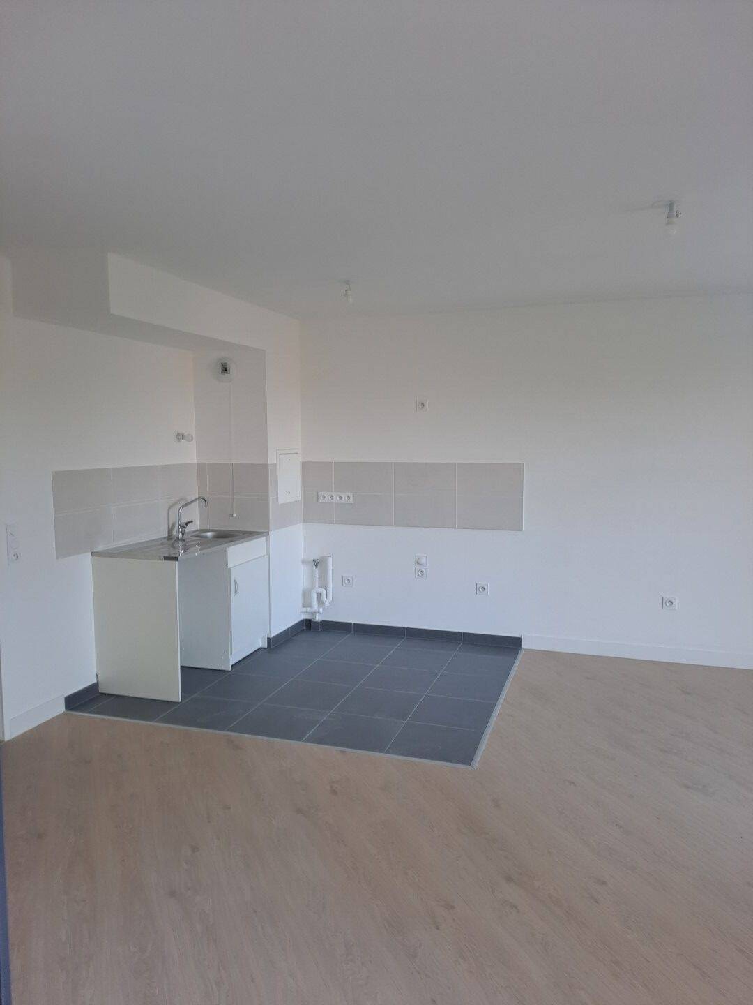 Maison à louer, 61m², SAINT OUEN