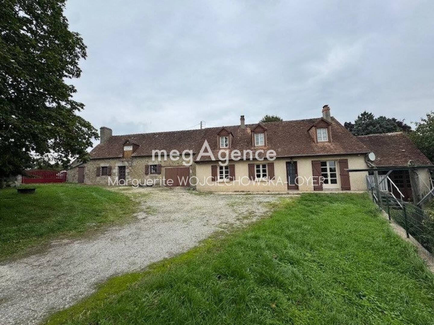 Maison à vendre, 115m², FRESNAY SUR SARTHE