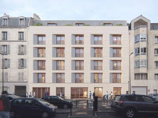 Boutique à louer 14 362 € 730 m² de surface de vente Trezel Levallois-Perret 92300