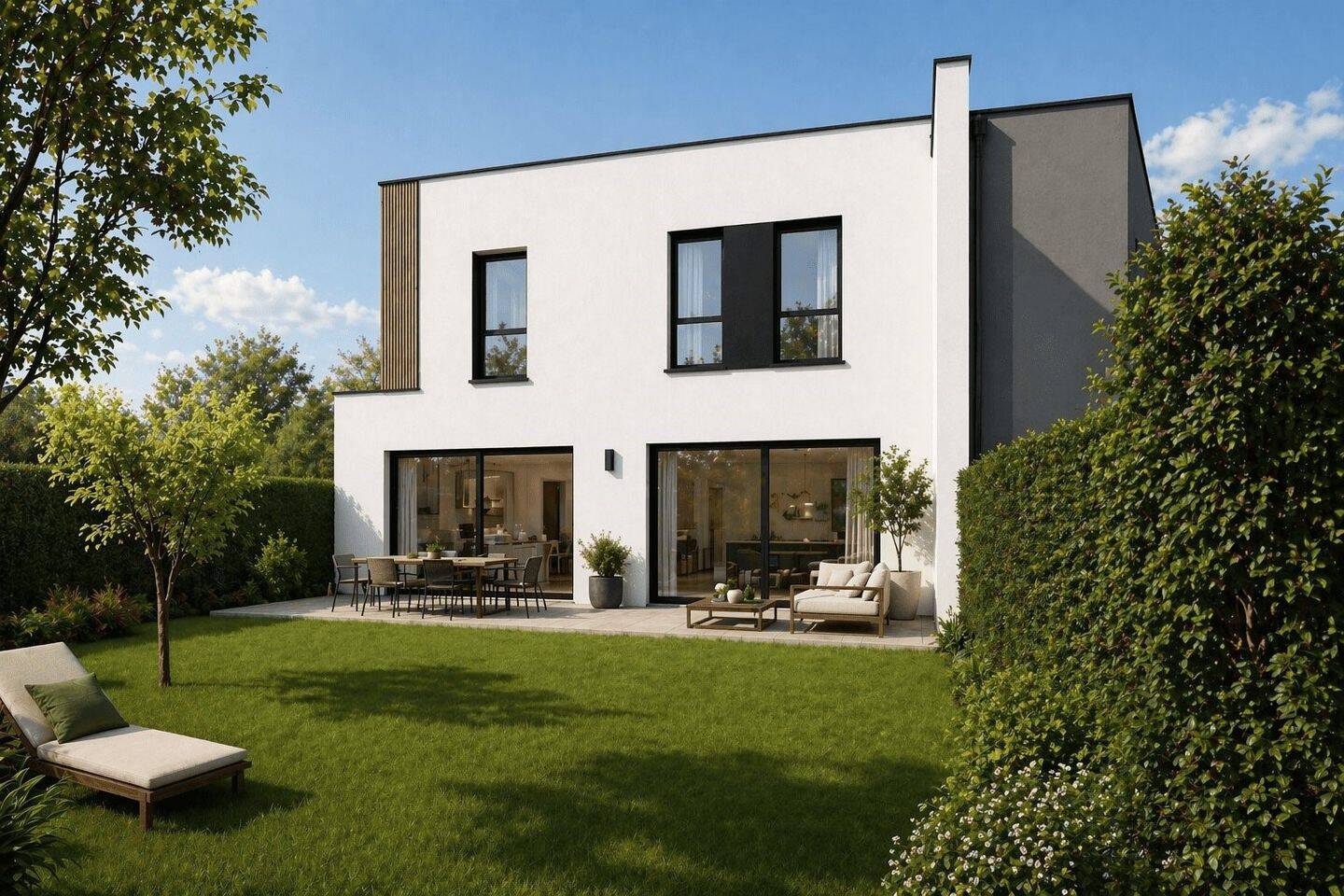 Maison à vendre, 98m², LES LILAS