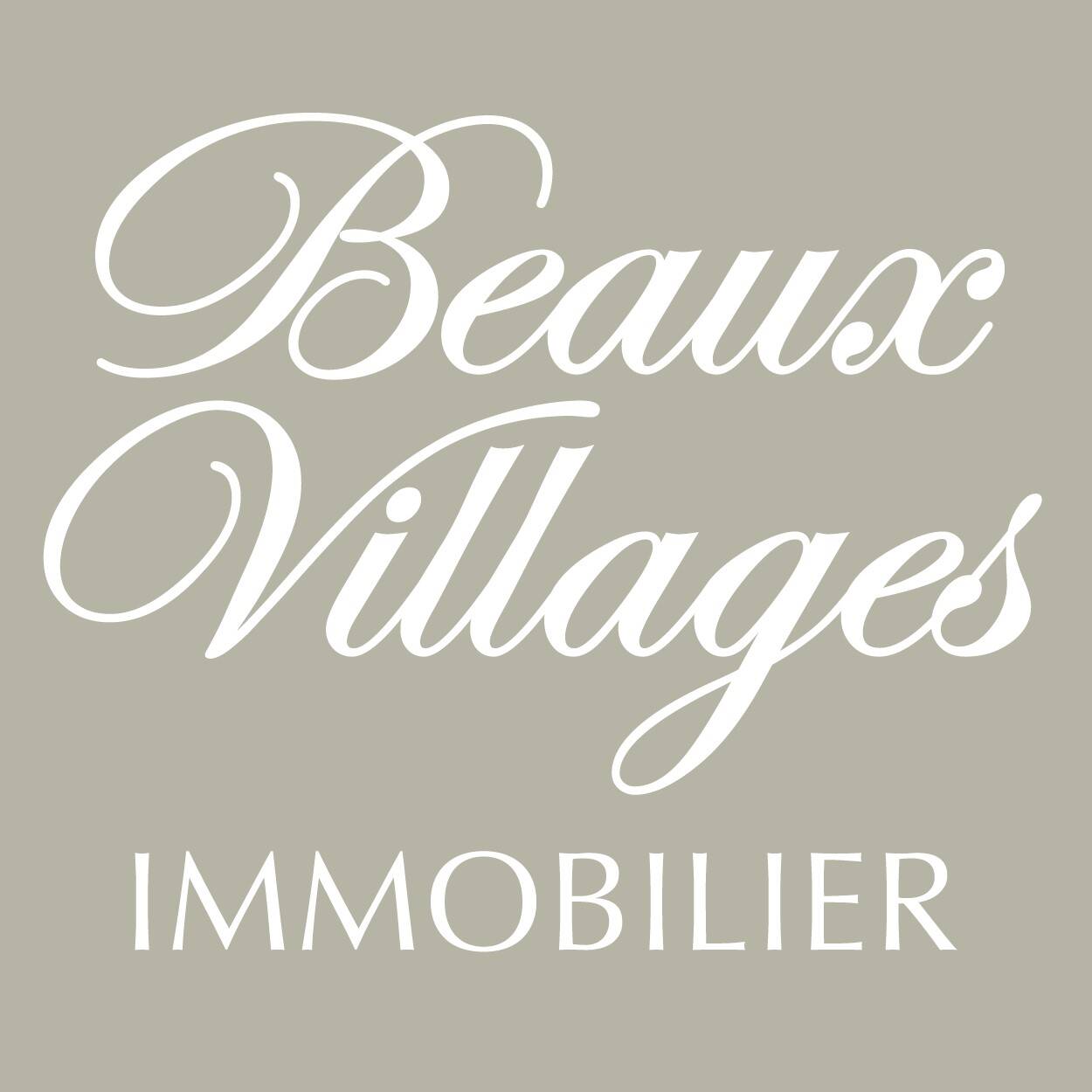 BEAUX VILLAGES IMMOBILIER