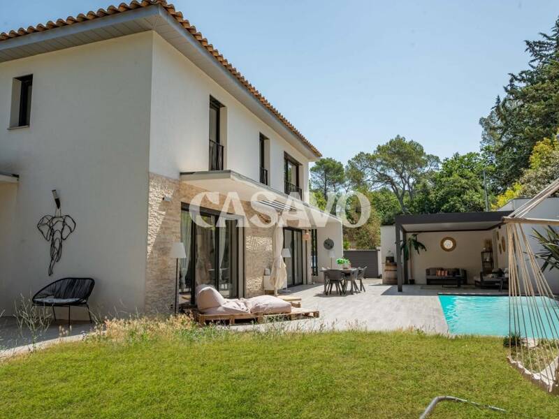 Maison à vendre, 190m², LE THOLONET