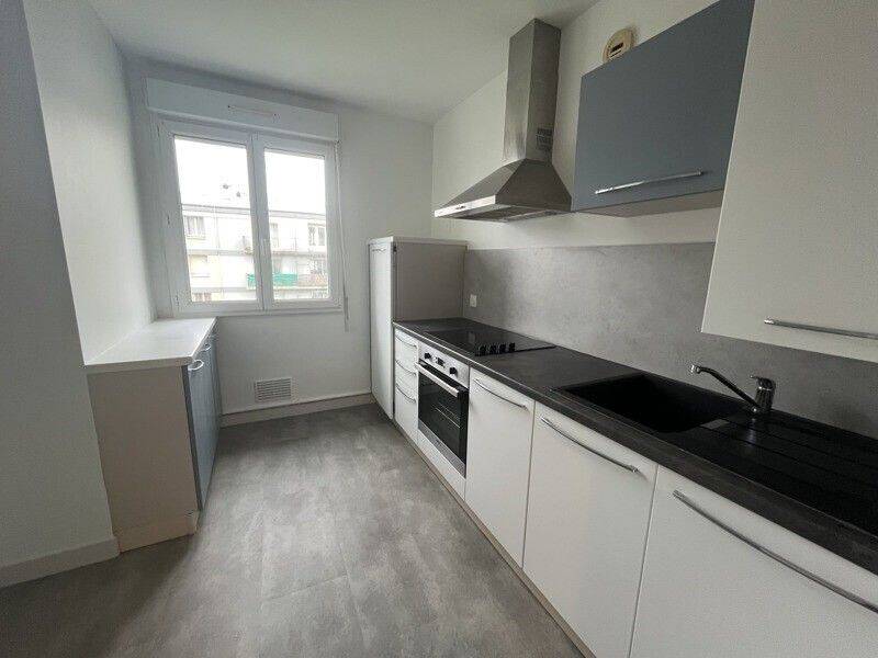 Maison à louer, 63m², BREST