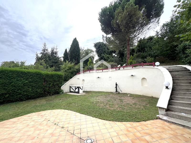 Maison à louer, 109m², VAUX SUR SEINE