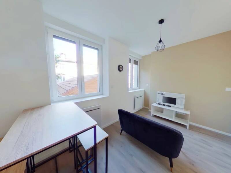 Maison à louer, 35m², SAINT ETIENNE
