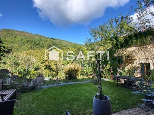 Maison à vendre 365 000 € 5 pièces 4 chambres 144 m² 357 m² de terrain Vaux-en-Bugey 01150