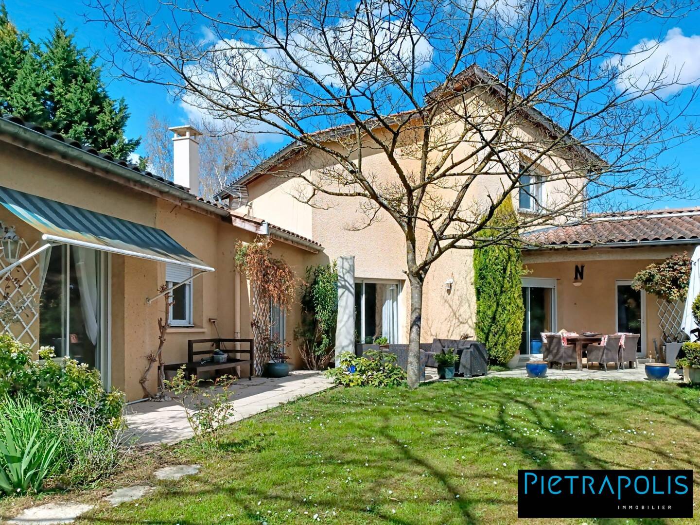 Maison à vendre, 180m², SAINT DIDIER DE FORMANS
