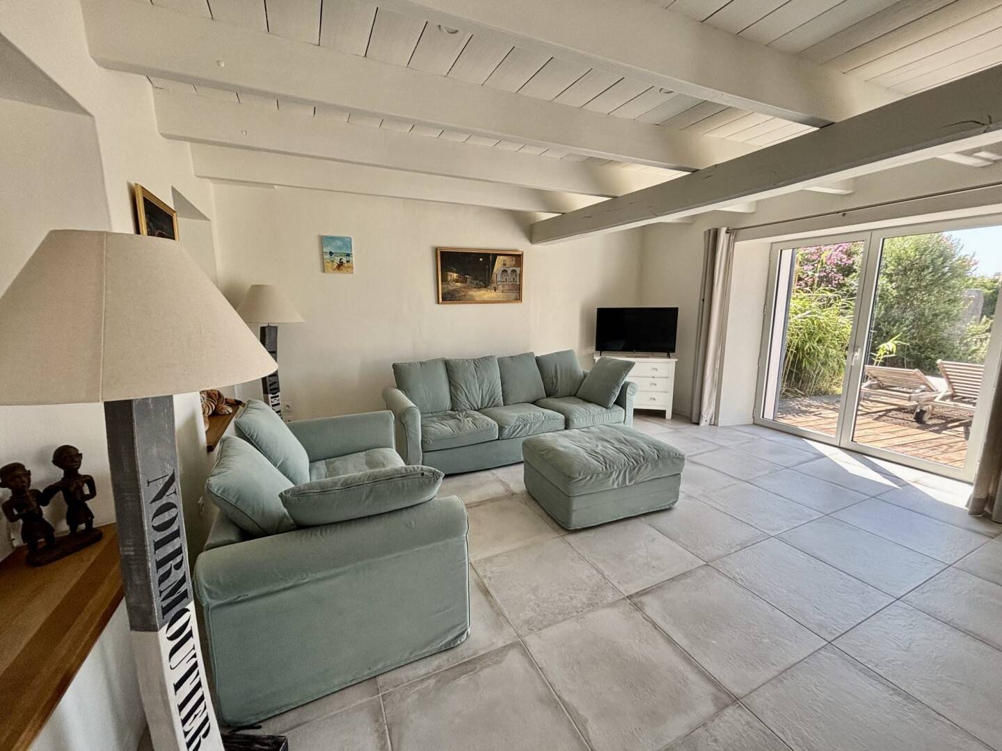 Maison à vendre, 130m², NOIRMOUTIER EN L'ILE