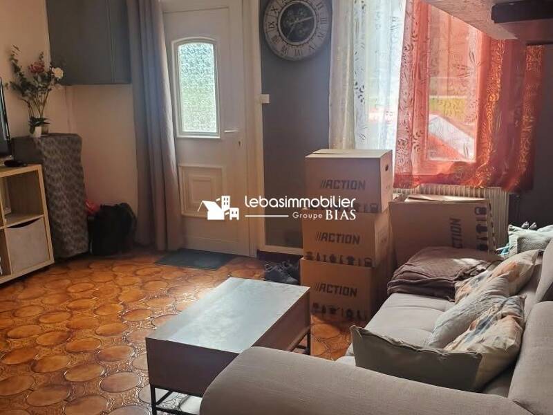 Maison à louer, 64m², BARENTIN