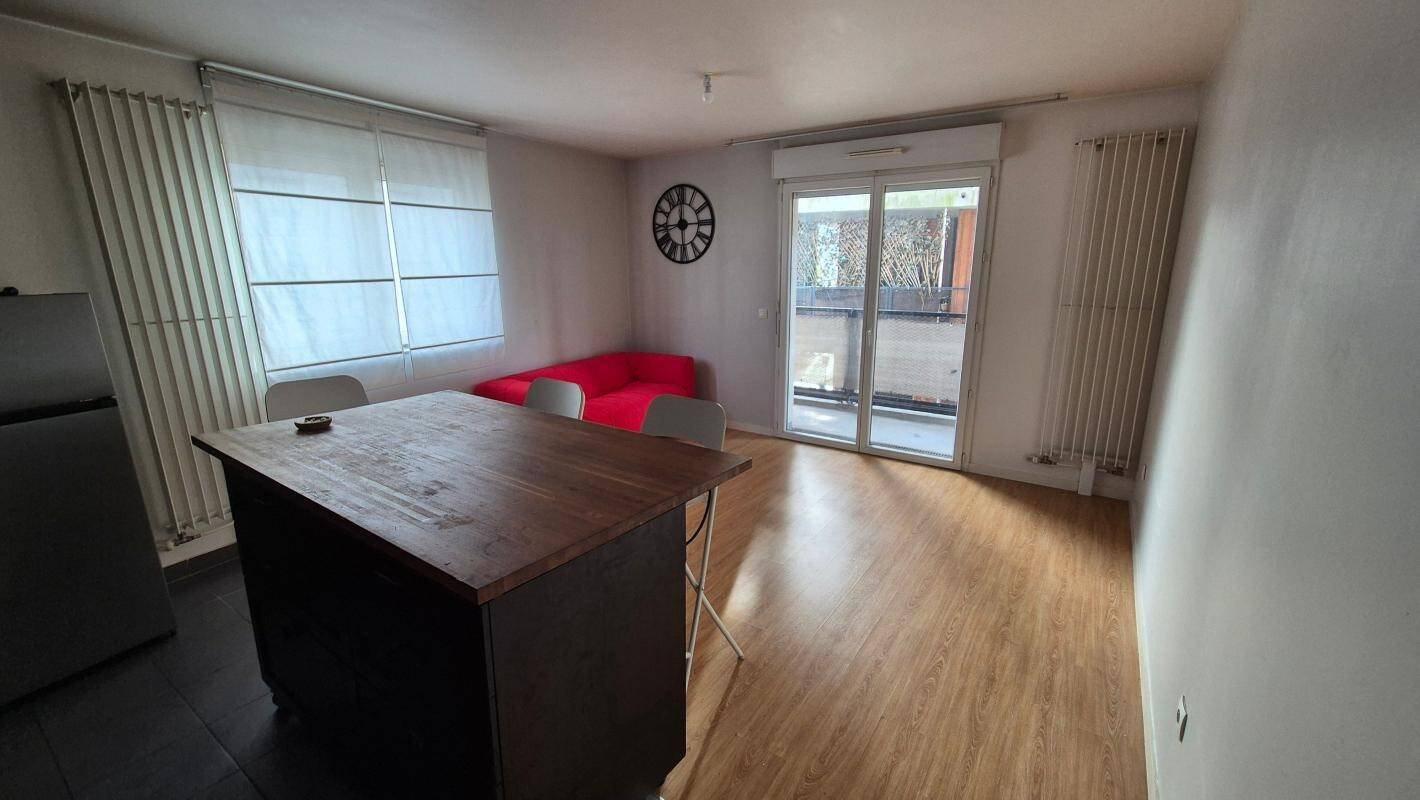 Maison à louer, 60m², CERGY