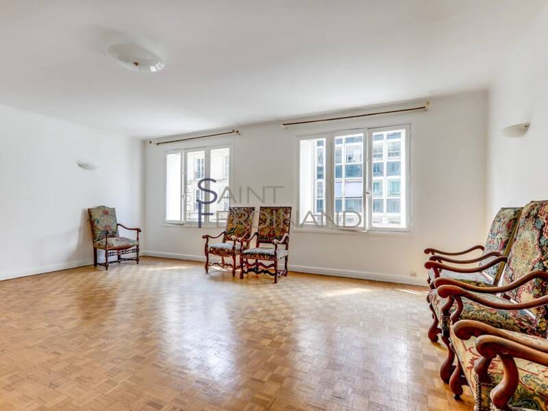 Maison à vendre, 106m², PARIS 7E