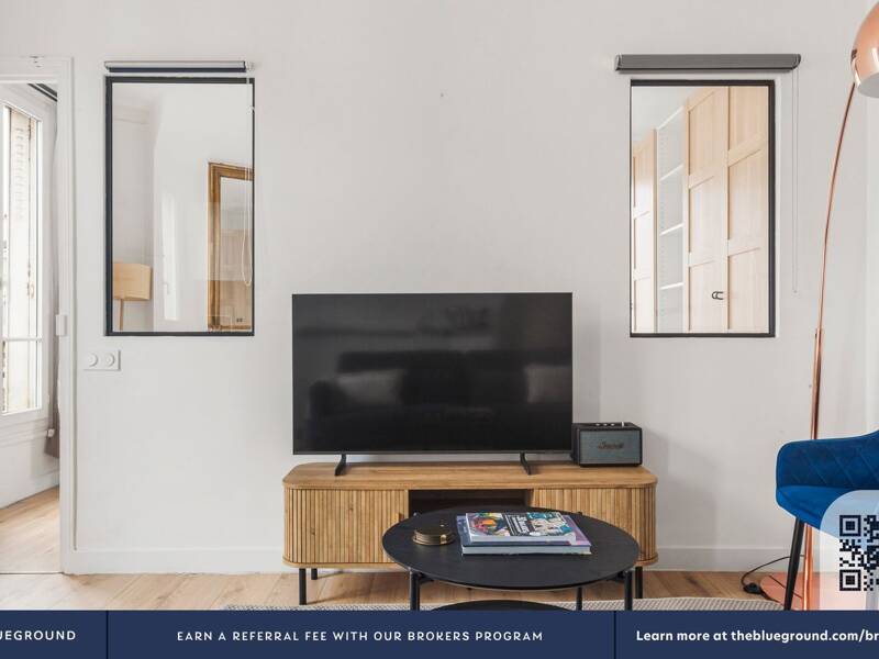 Maison à louer, 47m², PARIS 17E