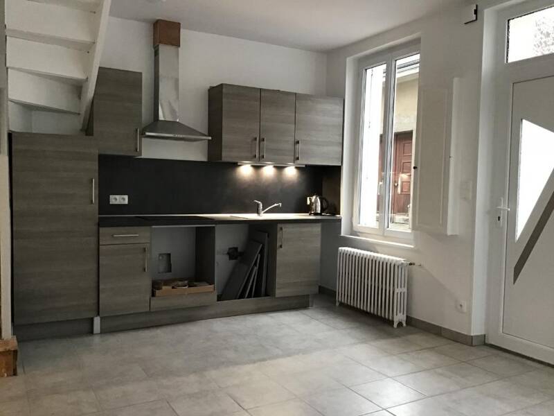 Maison à louer, 55m², BOLBEC