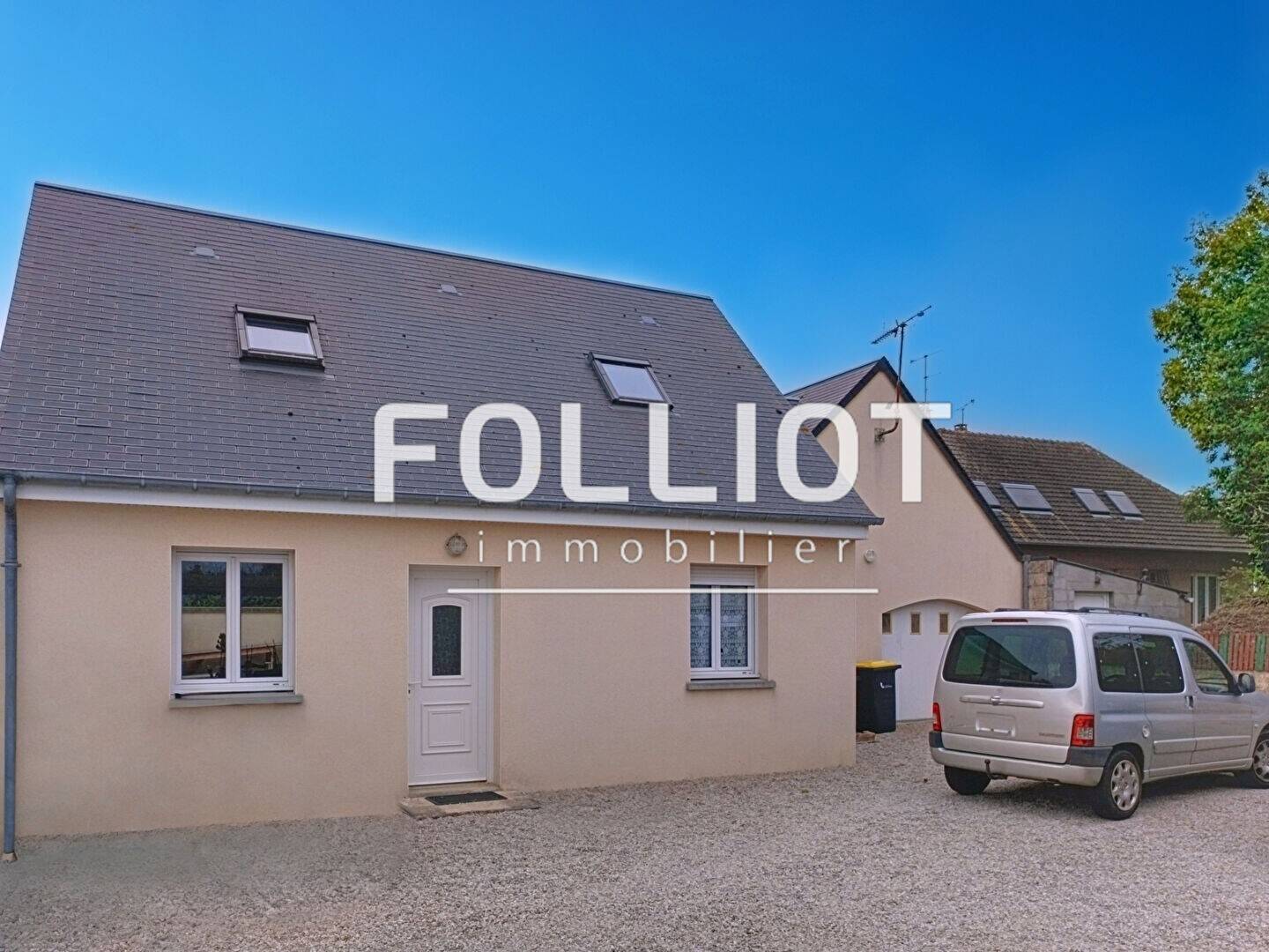 Maison à vendre, 80m², SAINTE MERE EGLISE
