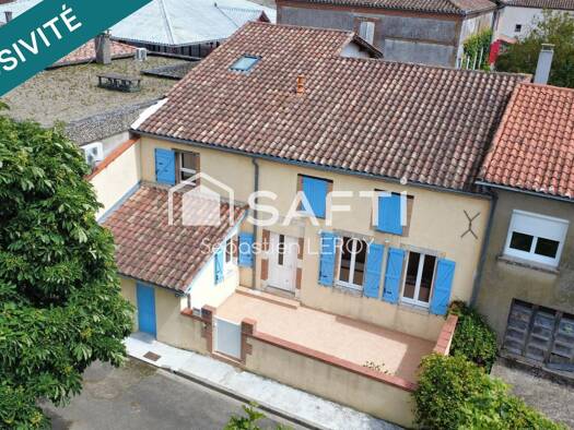 Immeuble à vendre 179 000 € 178 m² Lavit 82120