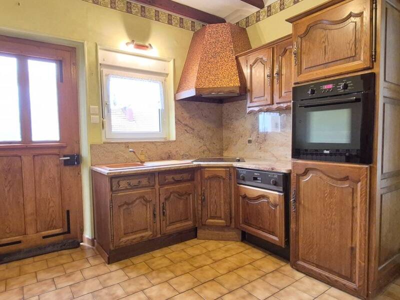 Maison à vendre, 104m², MOYEUVRE GRANDE