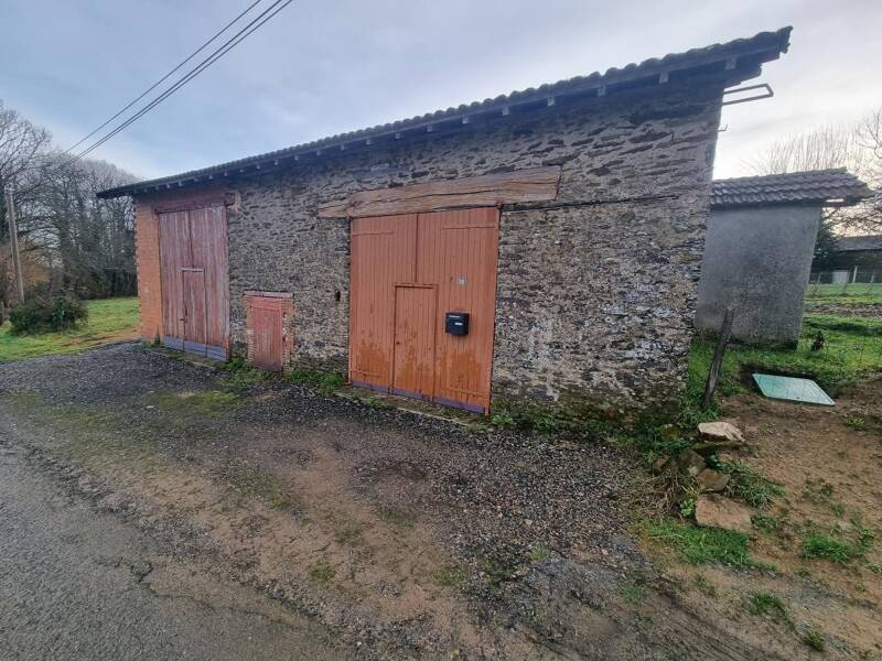 Maison à vendre, 65m², LE VIGEN