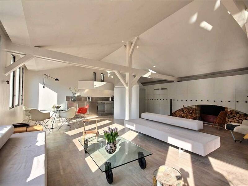 Maison à louer, 220m², PARIS 3E