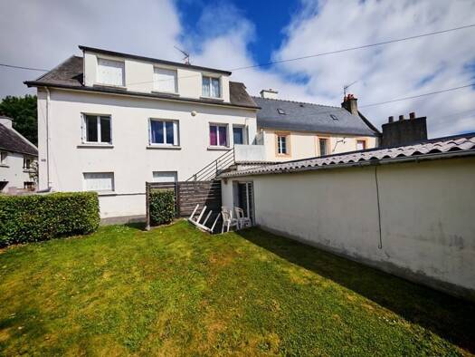 Immeuble à vendre 328 290 € 200 m² Porsmeur-Pors An Trez-Kernegues Morlaix 29600