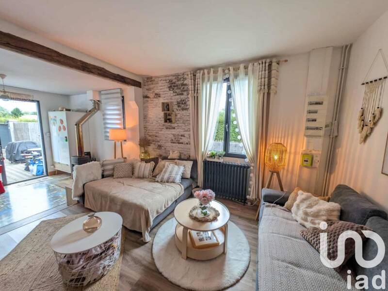 Maison à vendre, 106m², LIBOURNE