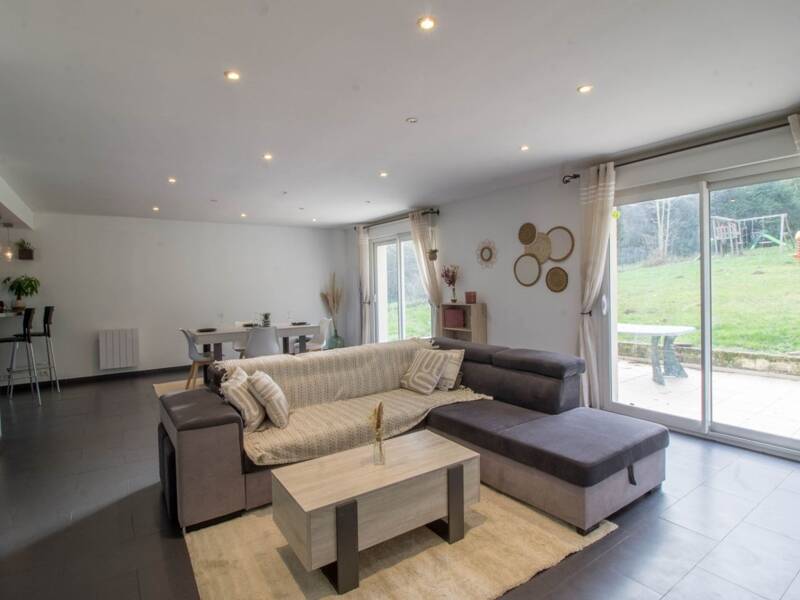 Maison à vendre, 130m², JANVILLE SUR JUINE