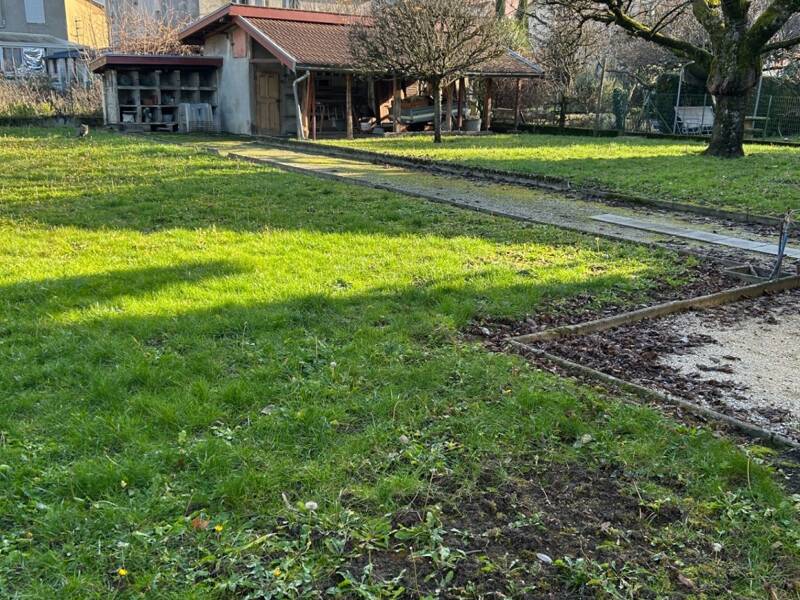 Maison à vendre, 121m², SAINT MARTIN D'HERES