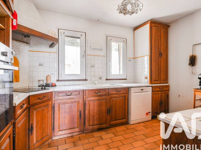 Maison à vendre, 140m², PEYPIN