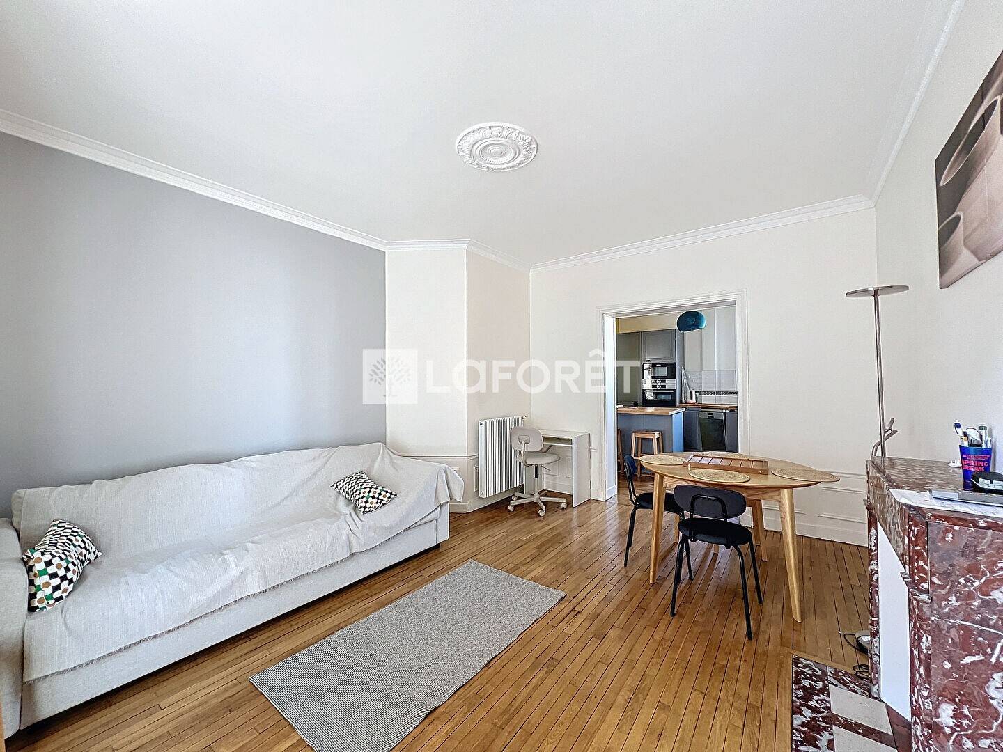 Maison à louer, 73m², COURBEVOIE