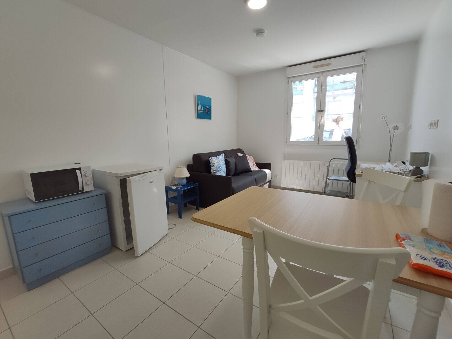 Maison à louer, 20m², LA ROCHELLE