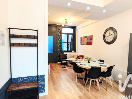 Colocation à louer 430 € 1 pièce 9 m² Étage 2/2 Briqueterie Marcq-en-Barœul 59700