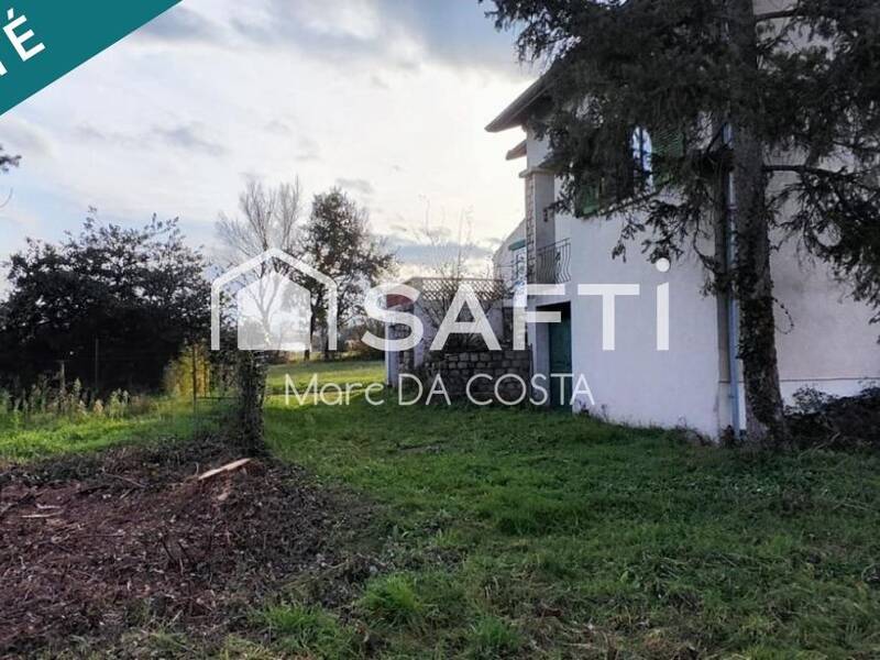 Maison à vendre, 180m², SAINT ROMAIN LE PUY