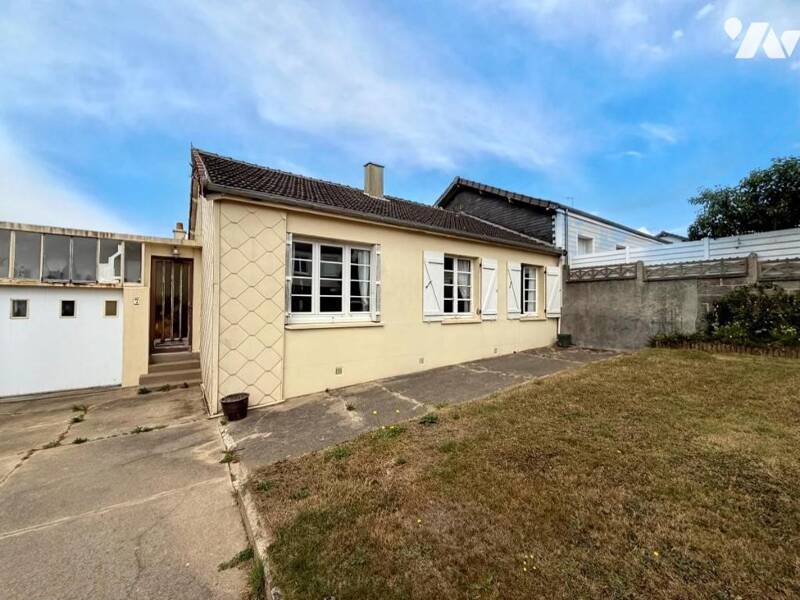 Maison à vendre, 71m², CHERBOURG