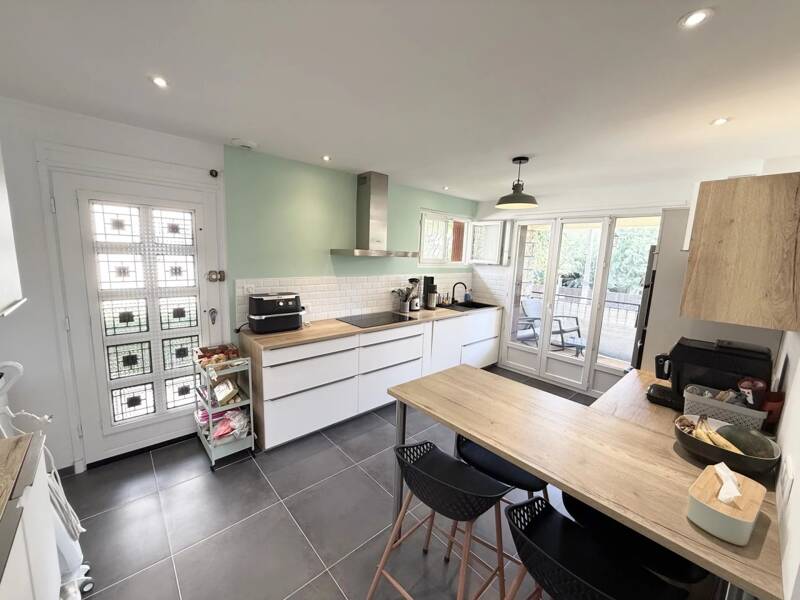 Maison à vendre, 162m², GRENOBLE