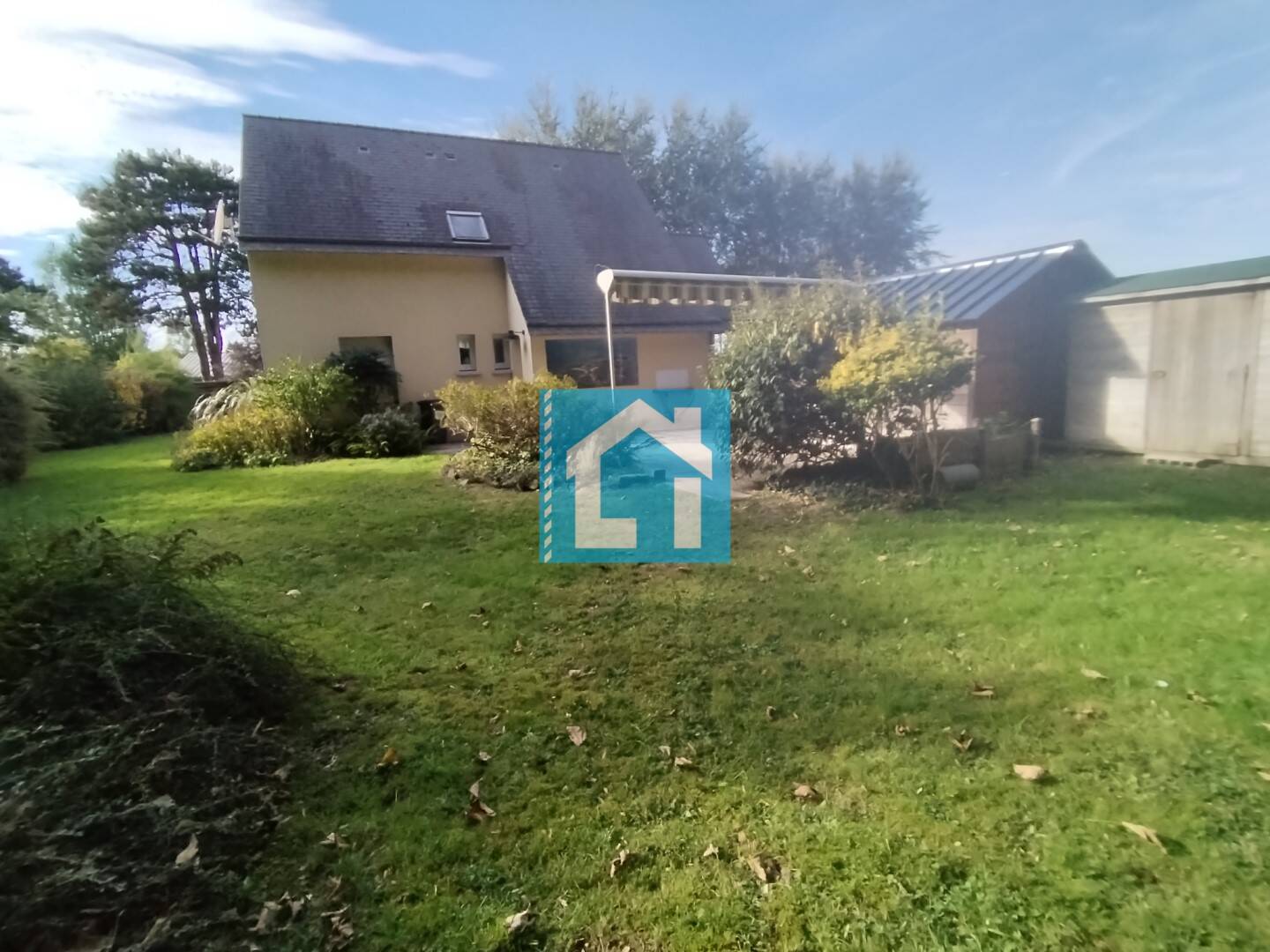 Maison à vendre, 93m², DONVILLE LES BAINS