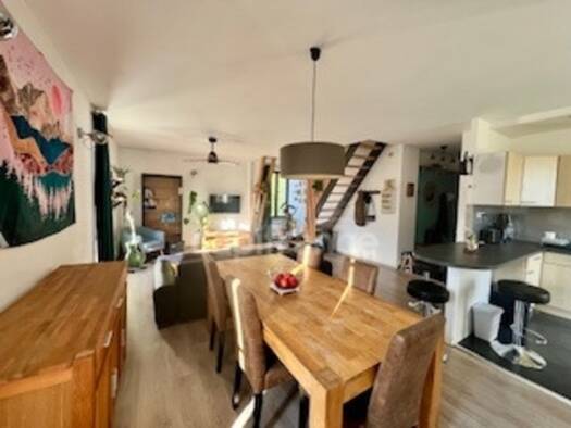 Appartement à vendre - Neuf 137 000 € 3 pièces 2 chambres 61 m² Étage 2/2 Centre Ville Sud-Vallée Voiron 38500