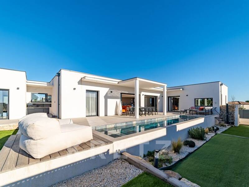 Maison à vendre, 170m², NIMES