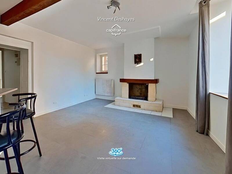 Maison à louer, 48m², MALZEVILLE