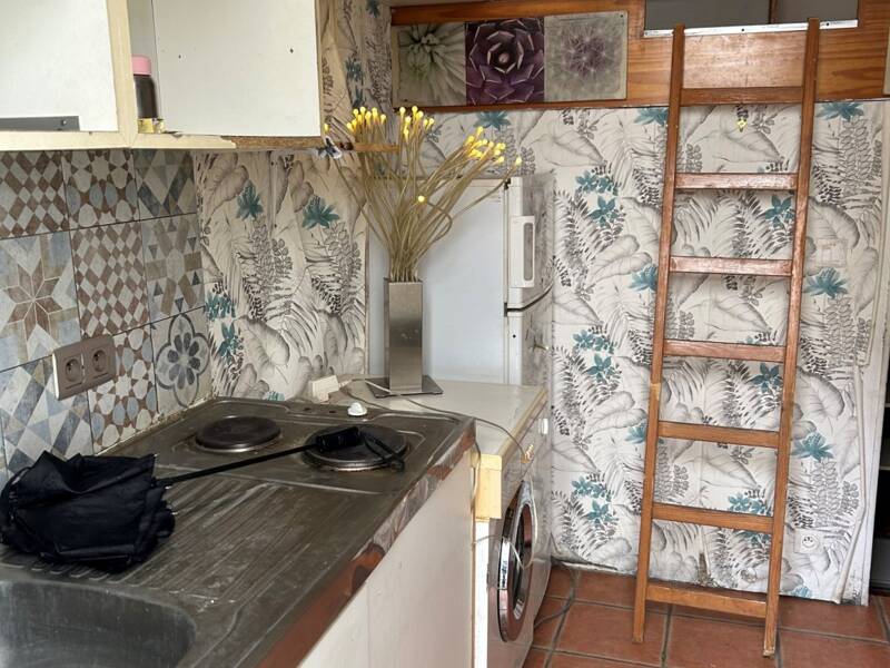 Maison à vendre, 9m², PARIS 18E