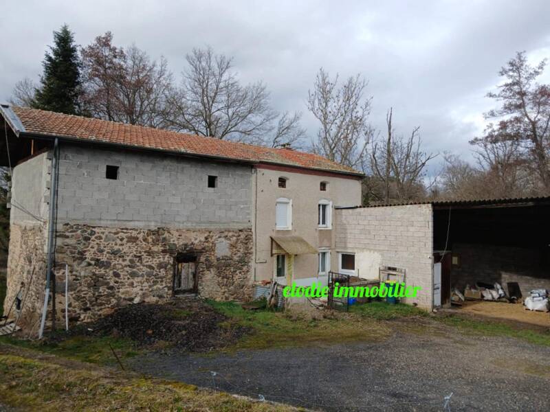 Maison à vendre, 60m², JAVAUGUES