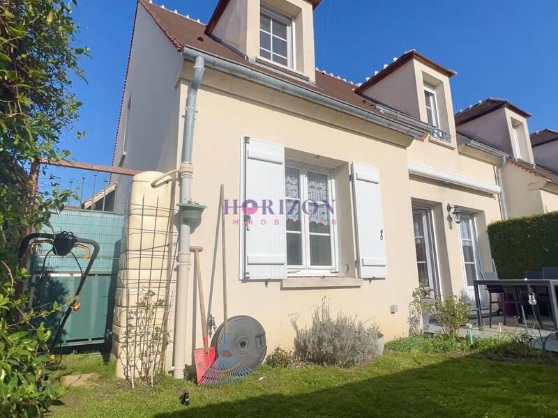 Maison à vendre, 99m², LA CHAPELLE EN SERVAL