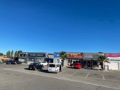 Local commercial à louer 2 408 € 190 m² de surface de vente Peypin 13124