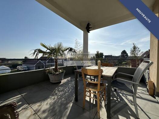 Appartement à vendre 307 400 € 4 pièces 3 chambres 98 m² Étage 1/2 Sud Barr 67140