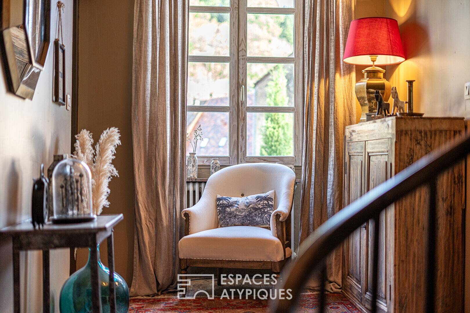 Maison à vendre, 350m², LE BUISSON DE CADOUIN